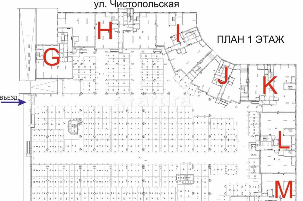 Гараж, 20 м2 Казань - изображение 4