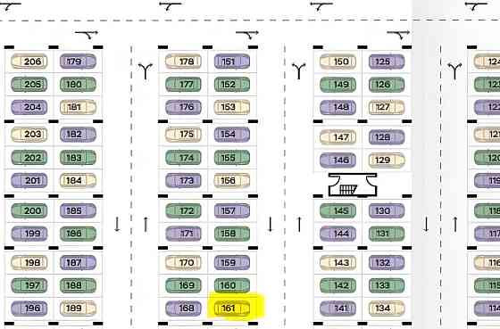 Гараж, 14 м2 Москва