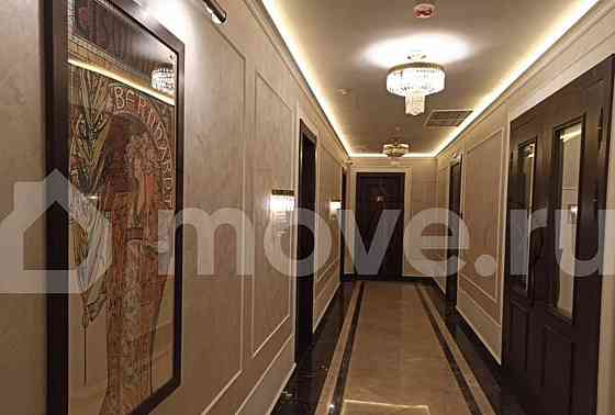 1-комн. апарт-ы, 69.7 м2, 5/6 эт. Москва