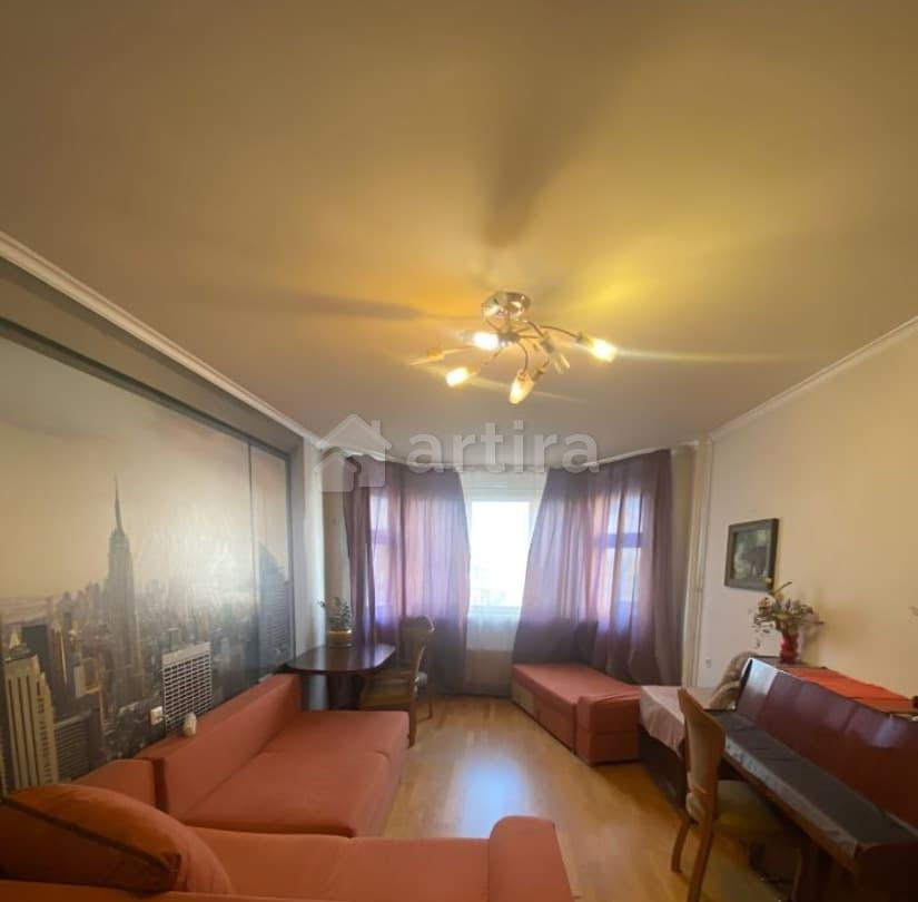 Комната, 21 м2, 6/17 эт. Москва - изображение 1