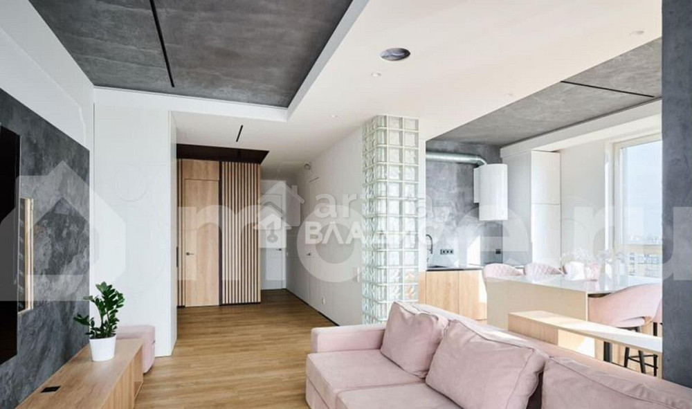 3-комн. квартира, 94.5 м2, 15/16 эт. Москва - изображение 4