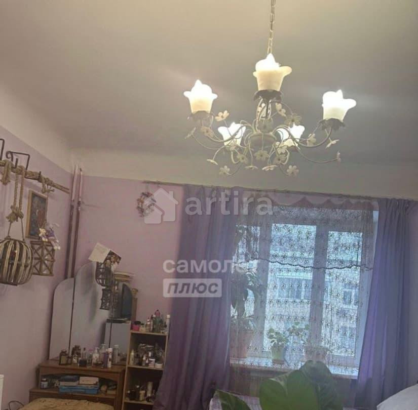 Комната, 19.6 м2, 4/5 эт. Москва - изображение 4