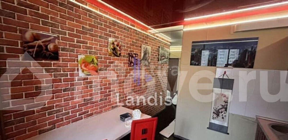 1-комн. квартира, 39 м2, 2/20 эт. Москва - изображение 1