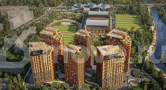 4-комн. квартира, 102.8 м2, 5/21 эт. Москва