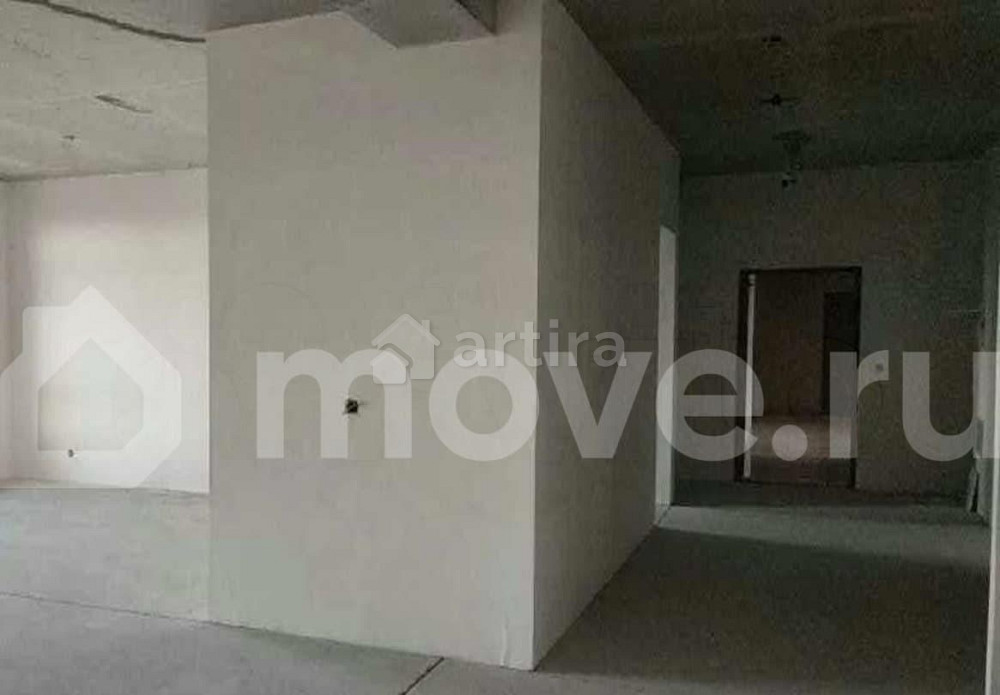 3-комн. квартира, 72 м2, 9/19 эт. Москва - изображение 2