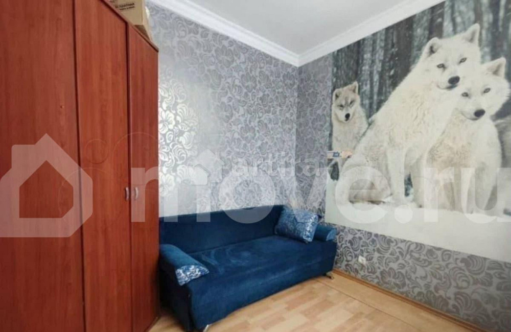 3-комн. квартира, 63 м2, 2/5 эт. Москва - изображение 7