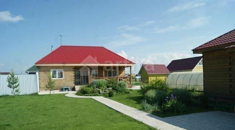 Коттедж, 150 м2 Искитим - изображение 1