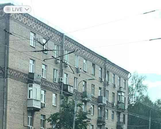 Комната, 33.9 м2, 4/5 эт. Москва