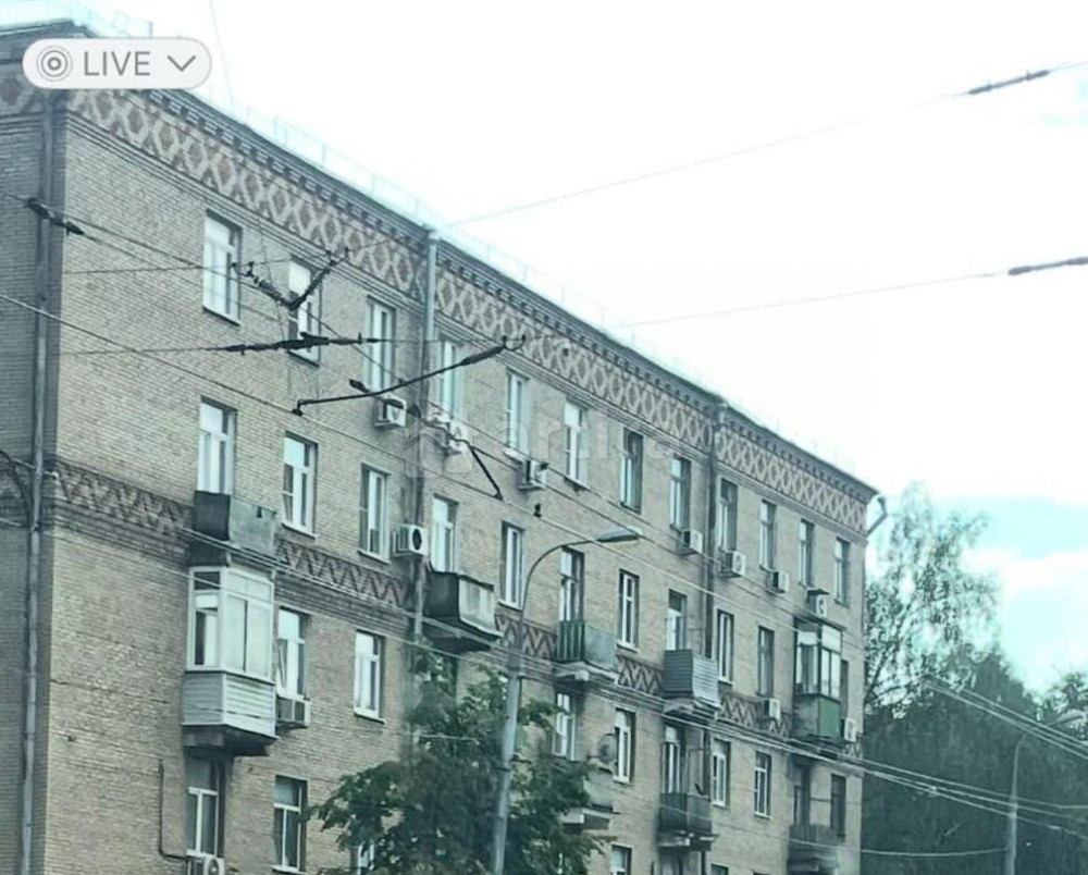 Комната, 33.9 м2, 4/5 эт. Москва - изображение 1