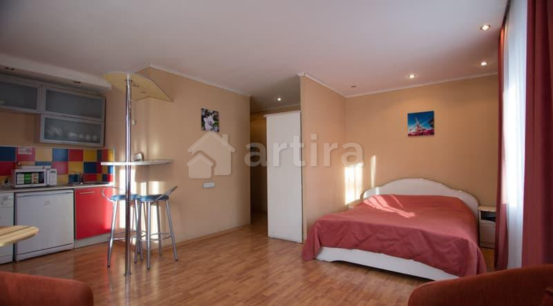 Студия, 36 м2, 2/5 эт. Красноярск - изображение 3