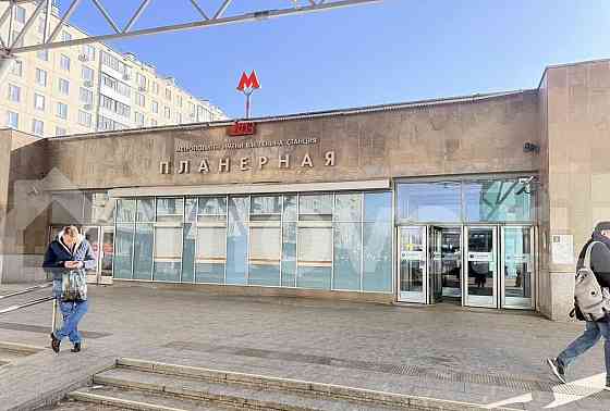 Комната, 9.5 м2, 2/9 эт. Москва