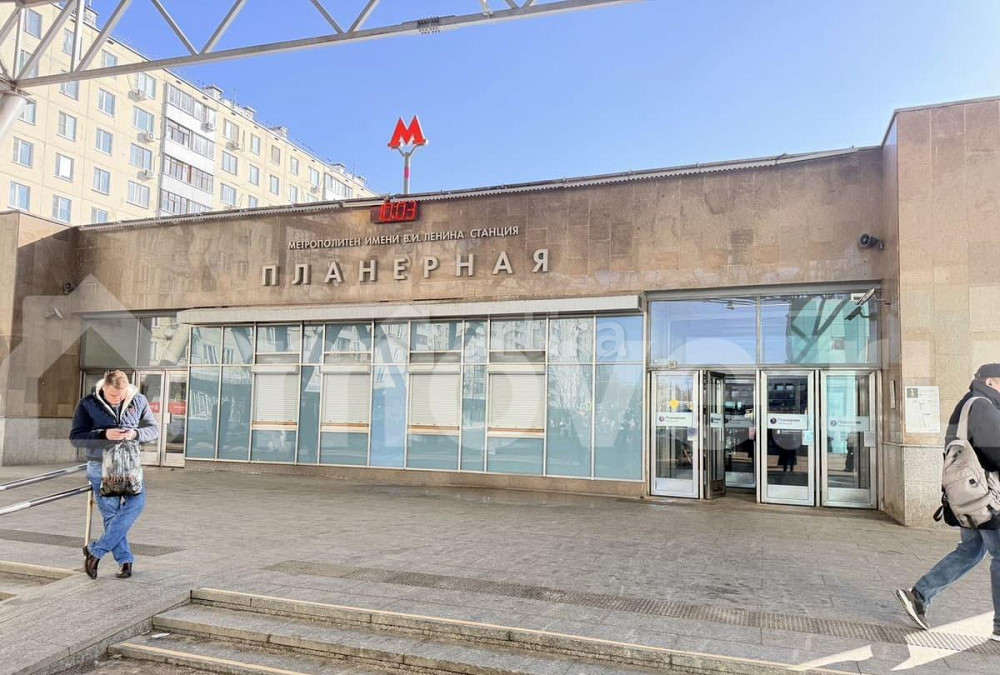 Комната, 9.5 м2, 2/9 эт. Москва - изображение 1