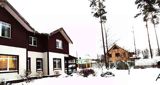 Коттедж, 90 м2, 15 соток, 2 эт. Выборг