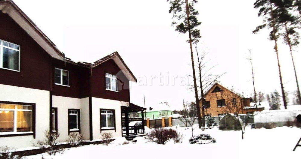 Коттедж, 90 м2, 15 соток, 2 эт. Выборг - изображение 1