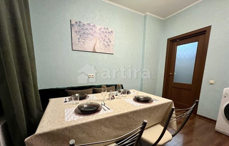 1-комн. квартира, 55 м2, 10/17 эт. Электросталь - изображение 9