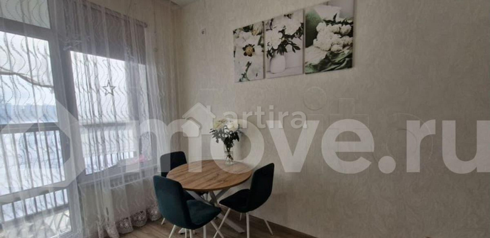 1-комн. квартира, 328 м2, 6/22 эт. Москва - изображение 2