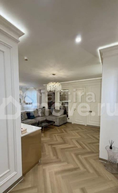 3-комн. квартира, 98 м2, 37/48 эт. Москва - изображение 5