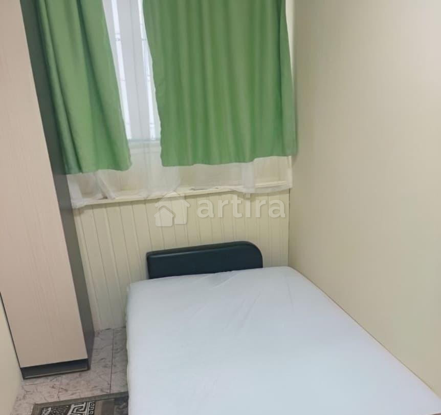 Комната, 8 м2, 4/4 эт. Москва - изображение 3