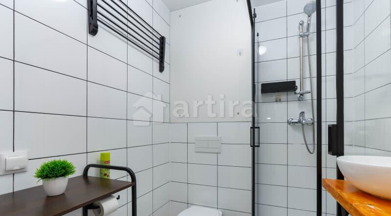 1-комн. квартира, 22 м2, 6/15 эт. Москва - изображение 7