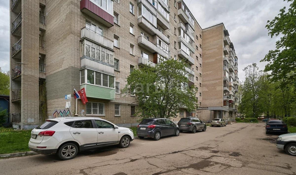 1-комн. квартира, 20.8 м2, 2/9 эт. Обнинск - изображение 5