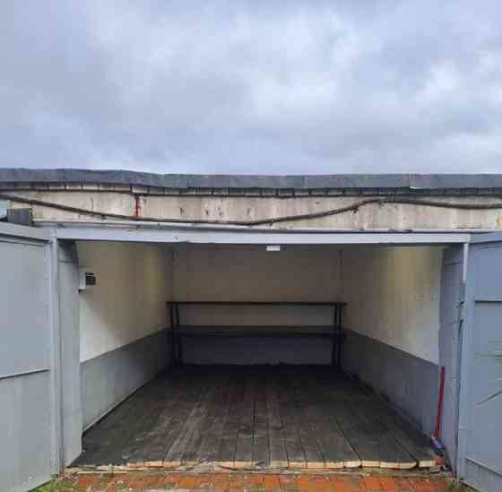 Гараж, 18 м2 Гатчина