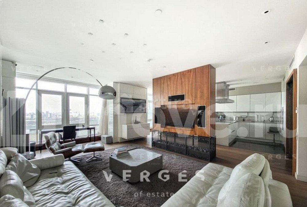 5-комн. квартира, 219 м2, 31/43 эт. Москва - изображение 3