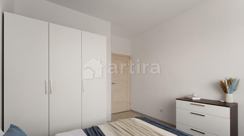 2-комн. апарт-ы, 50 м2, 2/10 эт. Санкт-Петербург - изображение 2