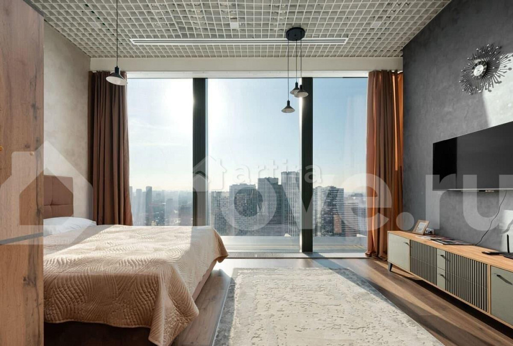 Студия, 51 м2, 28/68 эт. Москва - изображение 3