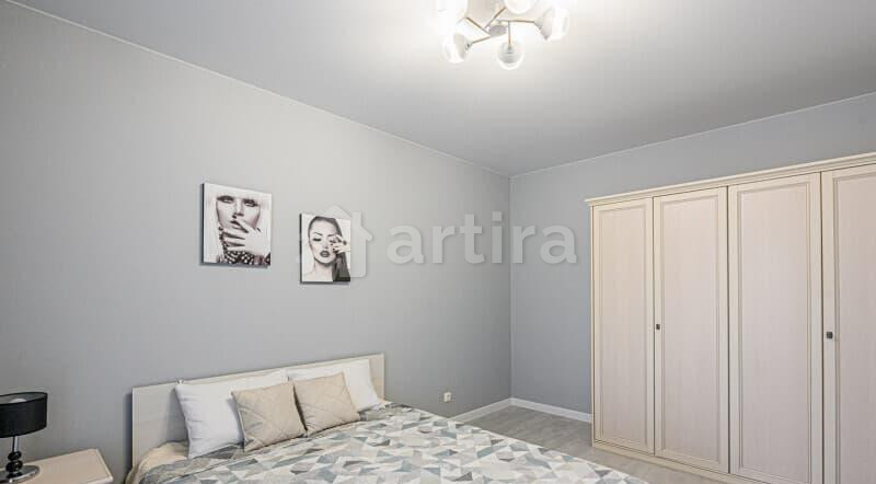 2-комн. квартира, 40 м2, 8/25 эт. Новосибирск - изображение 4