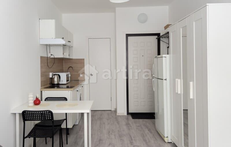 Студия, 18 м2, 2/17 эт. Видное - изображение 9