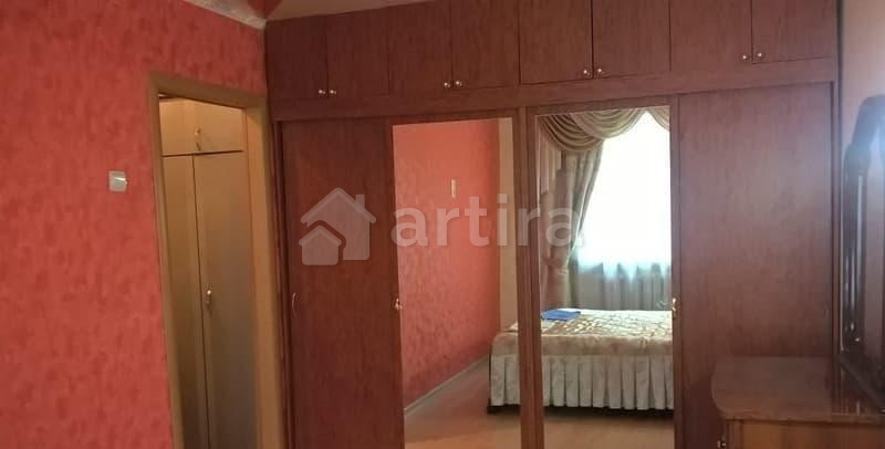 2-комн. квартира, 52 м2, 5/9 эт. Москва - изображение 4