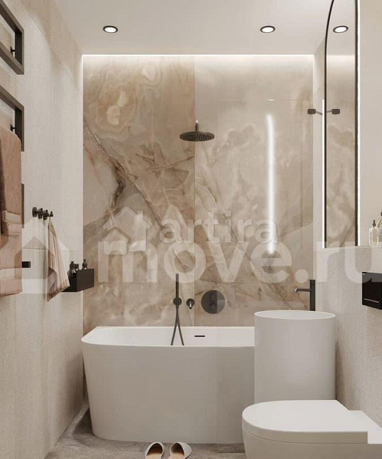 2-комн. квартира, 49.5 м2, 7/13 эт. Москва - изображение 2