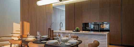 Таунхаус, 280 м2, 2.5 сотки, 4 эт. Истра