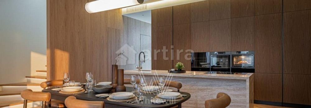 Таунхаус, 280 м2, 2.5 сотки, 4 эт. Истра - изображение 4