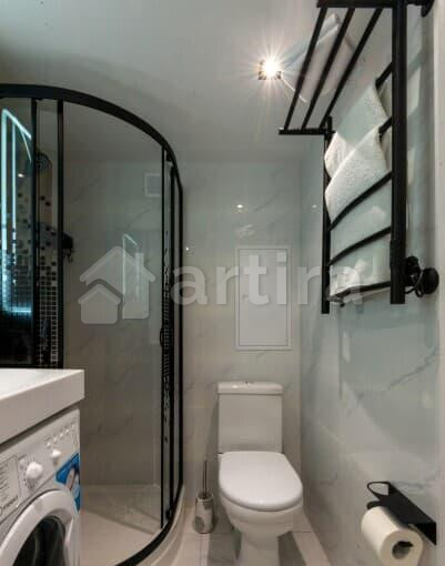 Студия, 12 м2, 2/6 эт. Москва - изображение 4