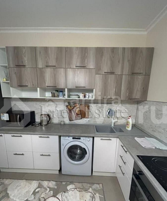 2-комн. апарт-ы, 60 м2, 21/32 эт. Москва - изображение 1