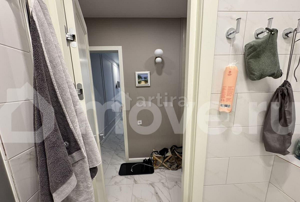 1-комн. квартира, 49.1 м2, 8/11 эт. Москва - изображение 5