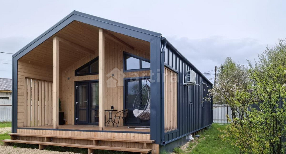 Дом, 75 м2, 6 соток, 1 эт. Чехов - изображение 1