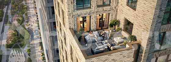 2-комн. квартира, 46.2 м2, 16/29 эт. Москва