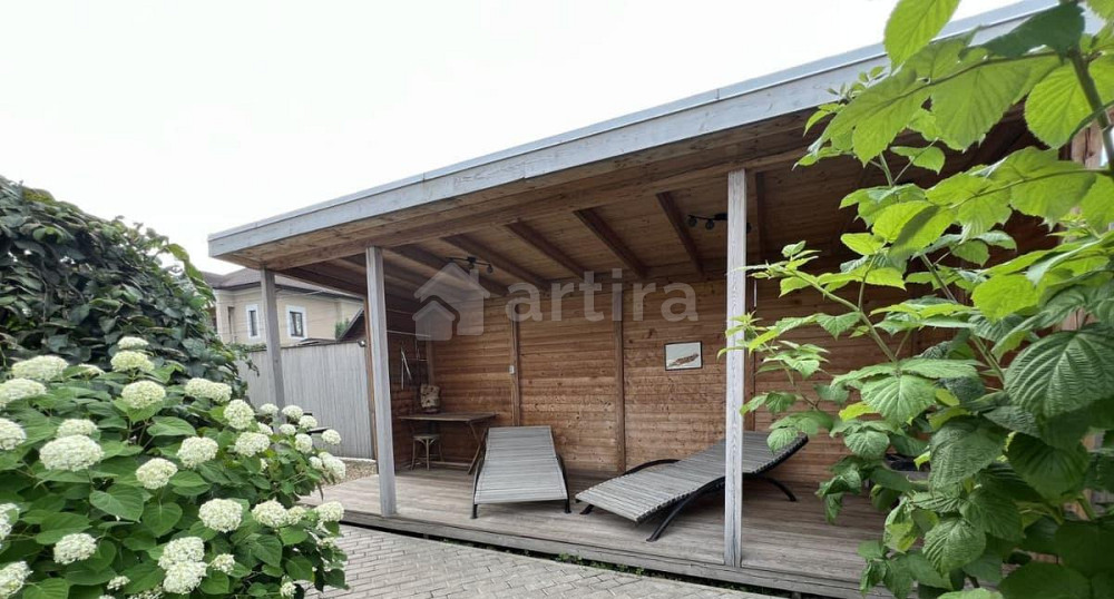 Коттедж, 450 м2, 7 соток, 3 эт. Красногорск - изображение 5