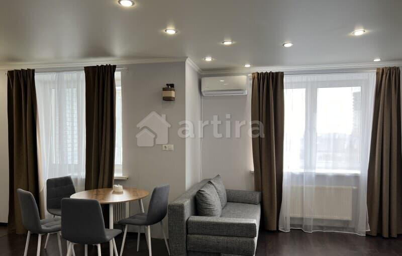 1-комн. квартира, 54 м2, 6/10 эт. Казань - изображение 10