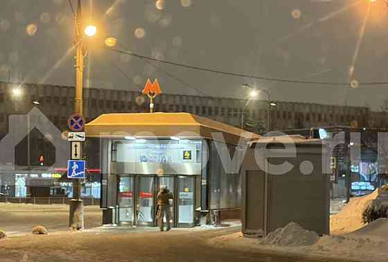 Студия, 20 м2, 1/9 эт. Москва