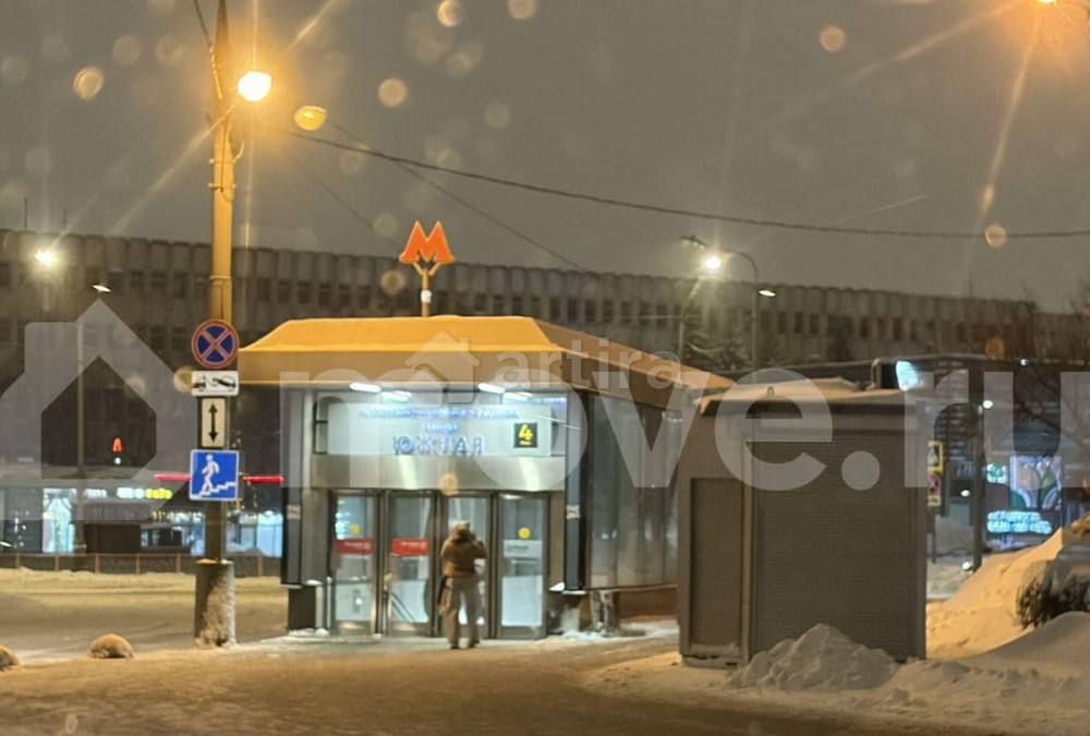 Студия, 20 м2, 1/9 эт. Москва - изображение 3