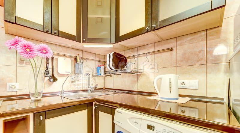 1-комн. квартира, 27 м2, 16/19 эт. Санкт-Петербург - изображение 7