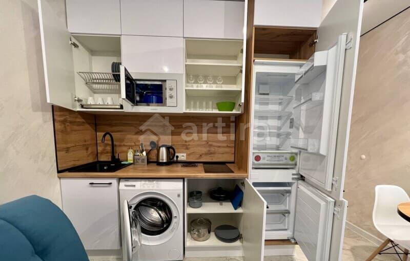 1-комн. квартира, 40 м2, 4/10 эт. Казань - изображение 17