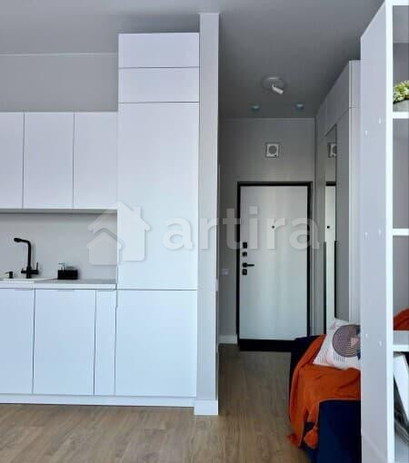 Студия, 25 м2, 3/24 эт. Москва - изображение 16