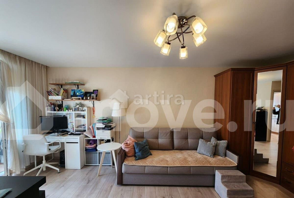 1-комн. квартира, 31.6 м2, 6/9 эт. Москва - изображение 7