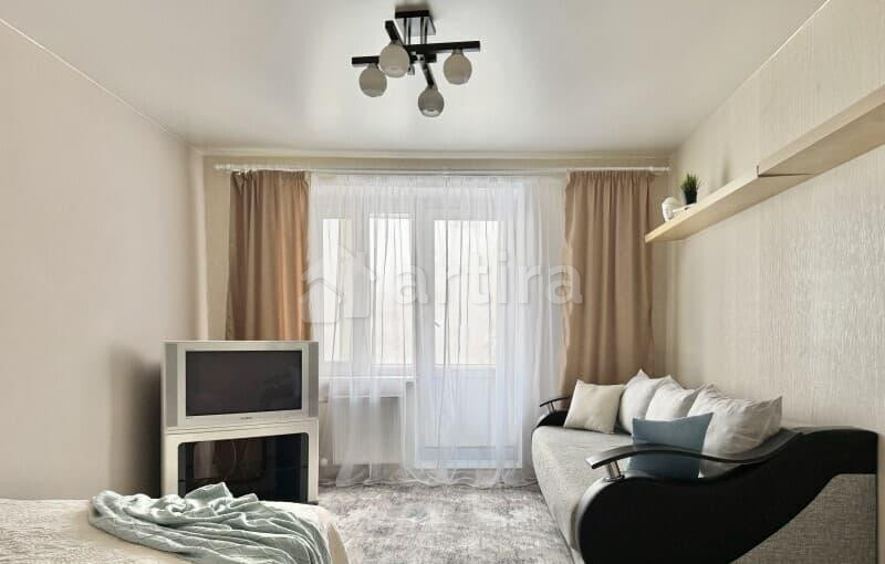 1-комн. квартира, 40 м2, 5/5 эт. Кронштадт - изображение 7