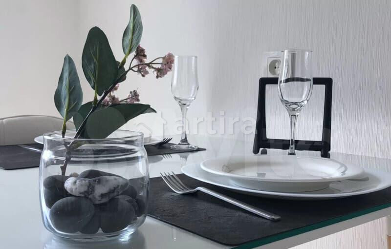 1-комн. квартира, 37 м2, 6/9 эт. Симферополь - изображение 5