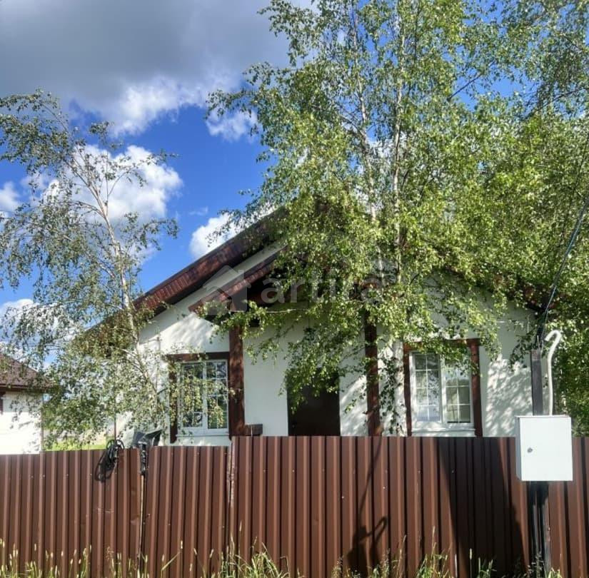 Дом, 90 м2, 6 соток, 1 эт. Дмитров - изображение 1